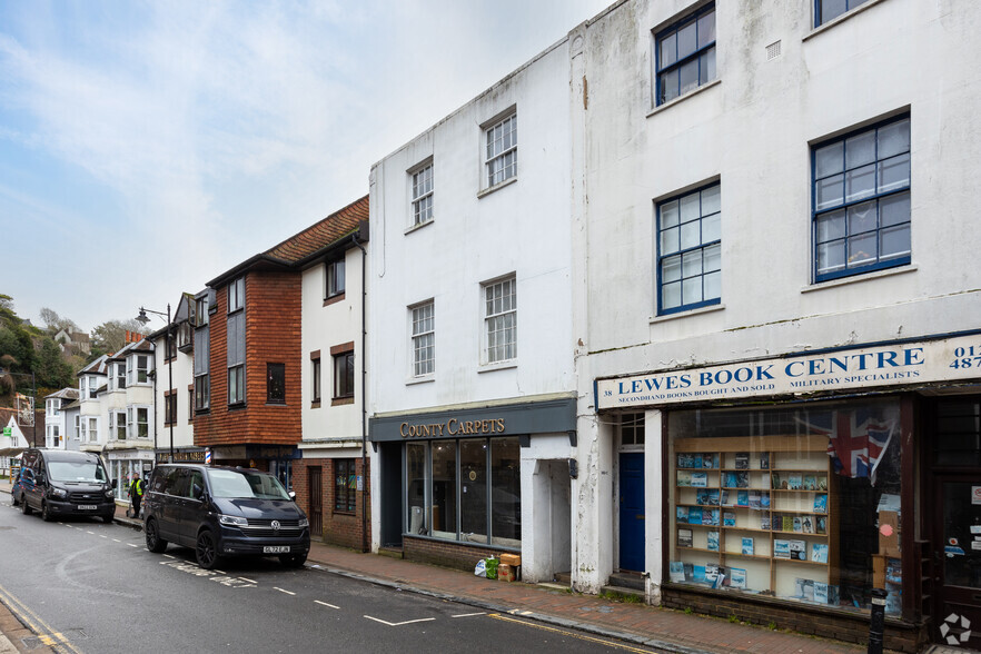 37 Cliffe High St, Lewes à louer - Photo principale - Image 1 de 2