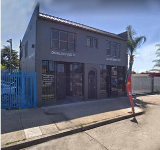 Plus de détails pour 3500 S Western Ave, Los Angeles, CA - Commerce de détail à louer