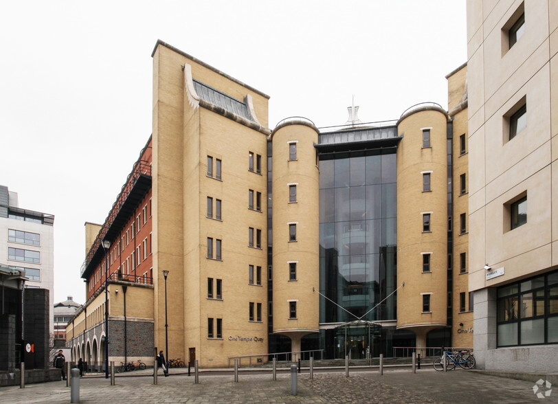 1 Temple Quay, Bristol for lease - Building Photo - Image 2 of 28