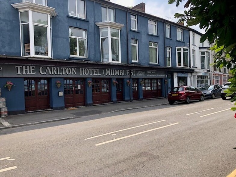 654-656 Mumbles Rd, Swansea for sale - Primary Photo - Image 1 of 28