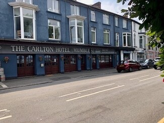 Plus de détails pour 654-656 Mumbles Rd, Swansea - Services hôteliers à vendre