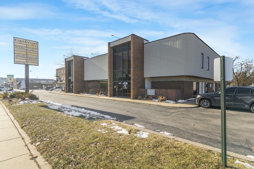 15510 Cicero Ave, Oak Forest, IL à louer - Photo du bâtiment - Image 3 de 20