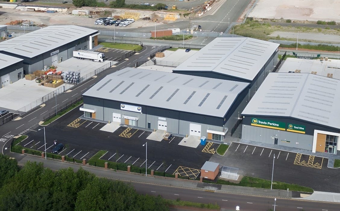 Turbine Rd, Birkenhead for lease Building Photo- Image 1 of 4