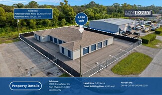 Plus de détails pour 17517 Rockefeller Cir, Fort Myers, FL - Spécialité à vendre