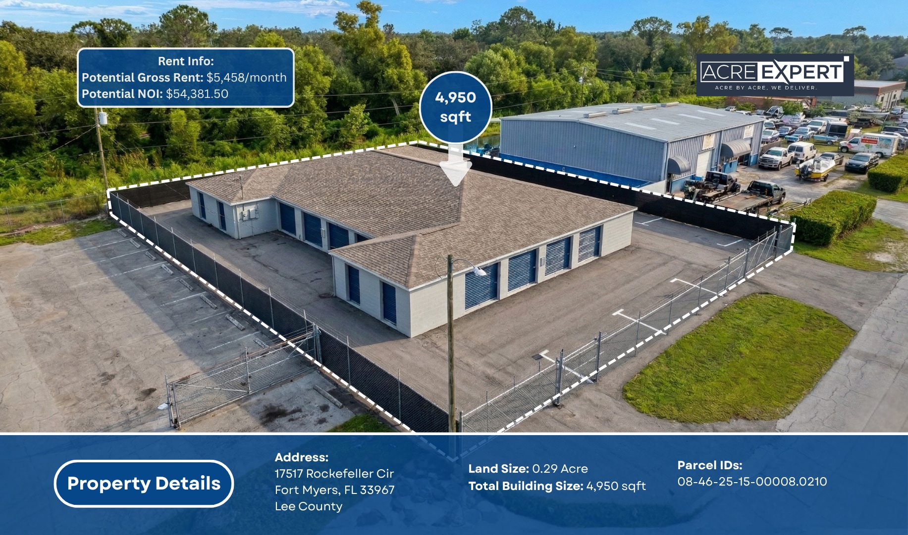 17517 Rockefeller Cir, Fort Myers, FL for sale Primary Photo- Image 1 of 15