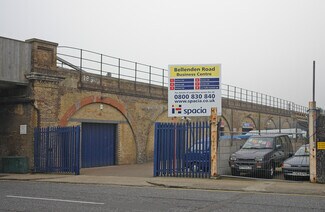 Plus de détails pour Bellenden Rd, Londres - Industriel à louer
