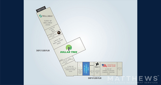 Plus de détails pour 1620 N Hardin Blvd, McKinney, TX - Commerce de détail à louer