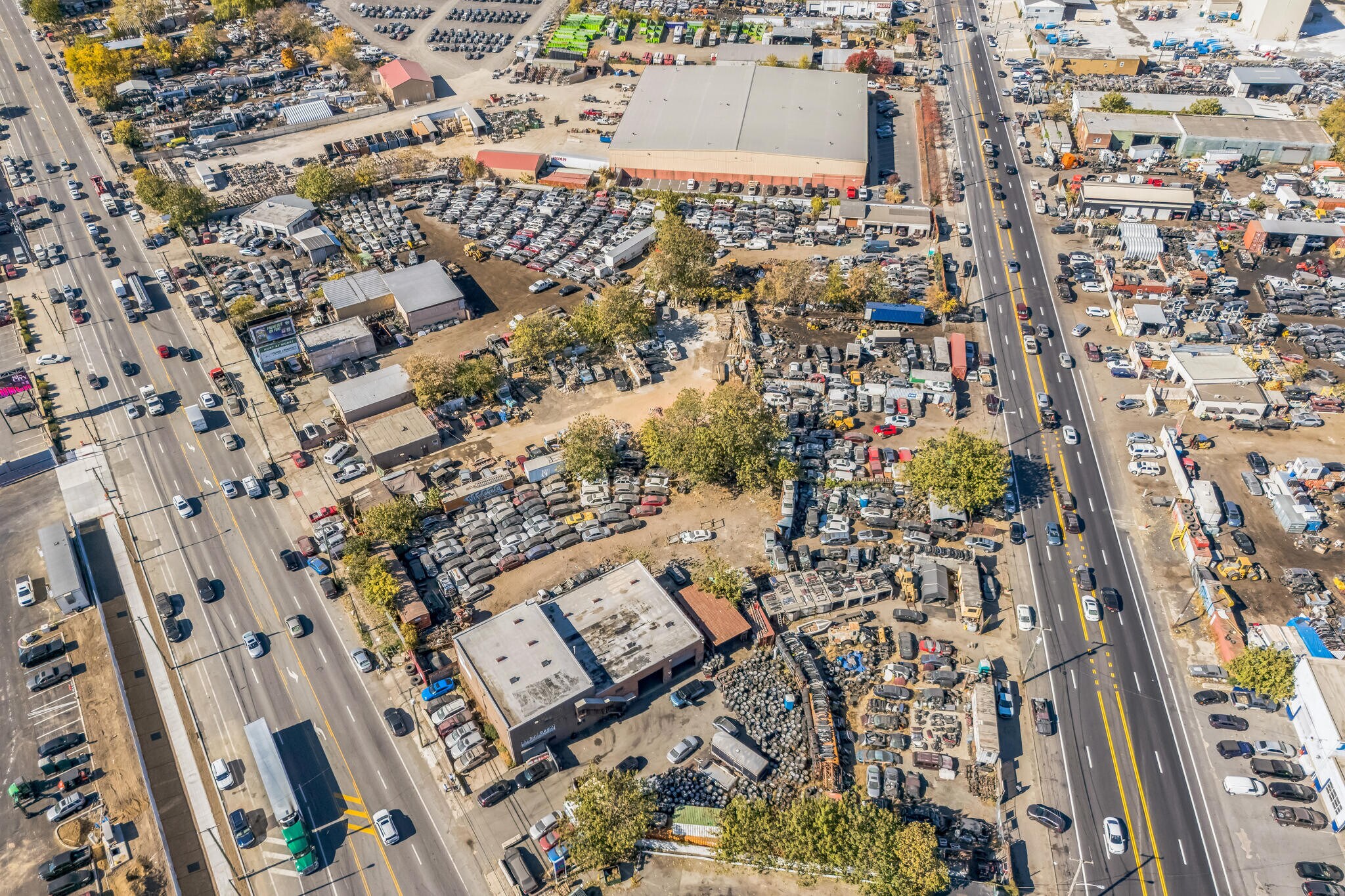 6123 W Passyunk Ave, Philadelphia, PA à vendre Aérien- Image 1 de 21