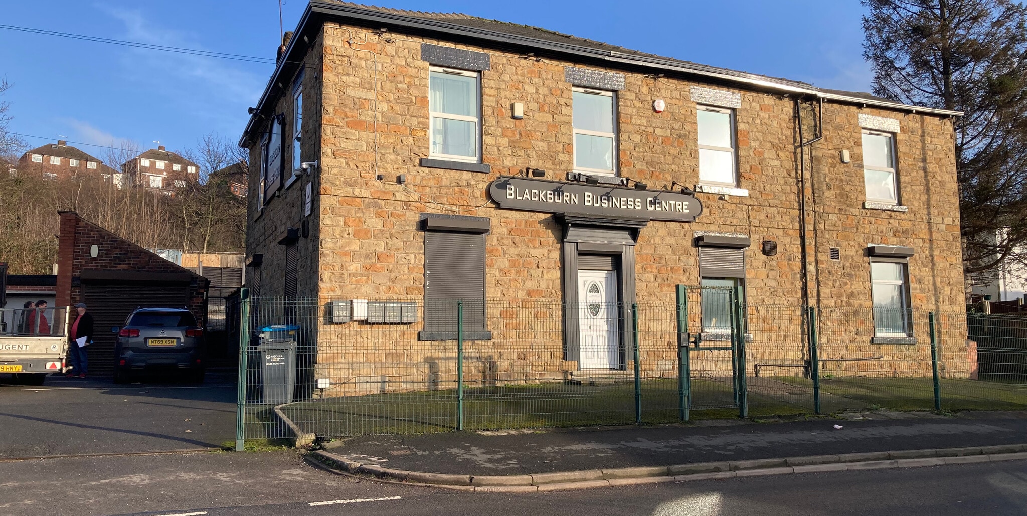 88 Blackburn Rd, Rotherham for lease Building Photo- Image 1 of 7