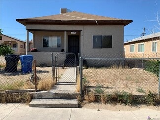 More details for 608 E Buena Vista St, Barstow, CA - Multifamily for Sale
