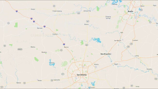 Plus de détails pour 385 Camino Real Rd, Kerrville, TX - Multi-résidentiel à vendre