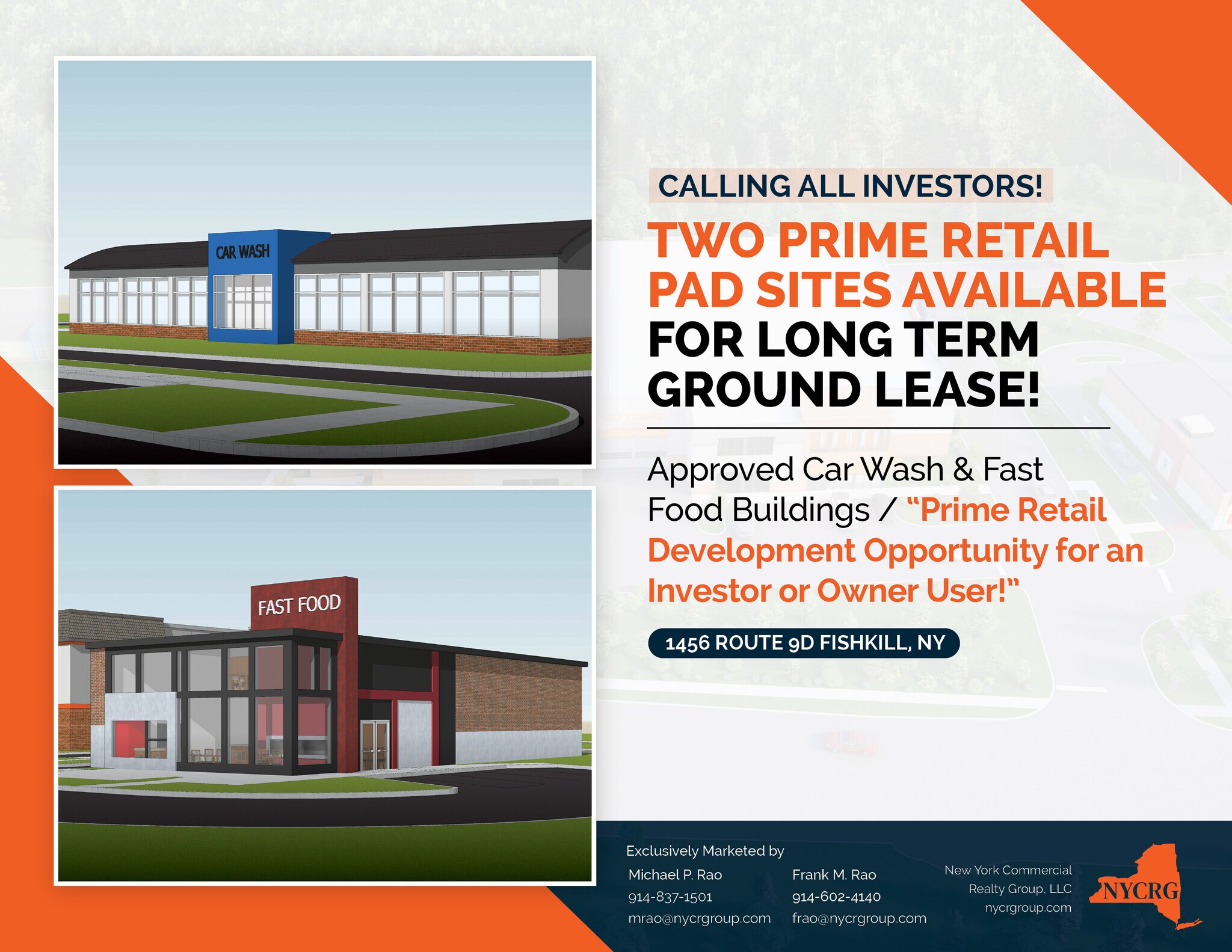 1456 Route 9D, Wappingers Falls, NY à louer Photo du bâtiment- Image 1 de 6