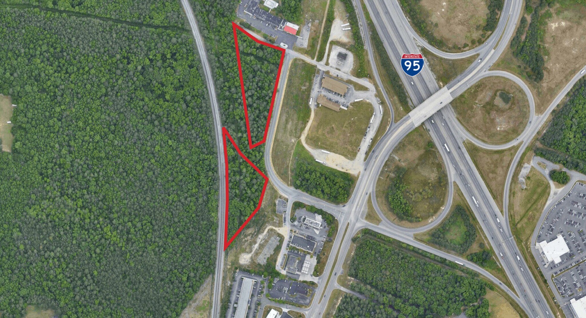 2311 Indian Hill Rd, Colonial Heights, VA à vendre Photo du bâtiment- Image 1 de 5