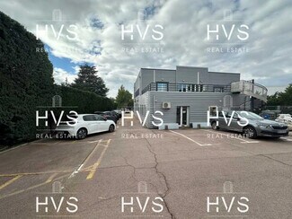 Plus de détails pour Bureau à louer