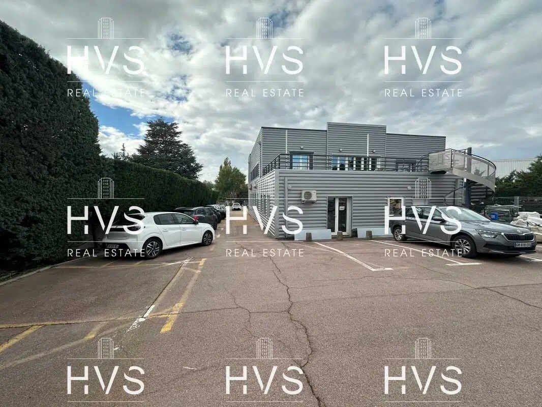 Bureau dans Aix-en-Provence à louer Photo du bâtiment- Image 1 de 12