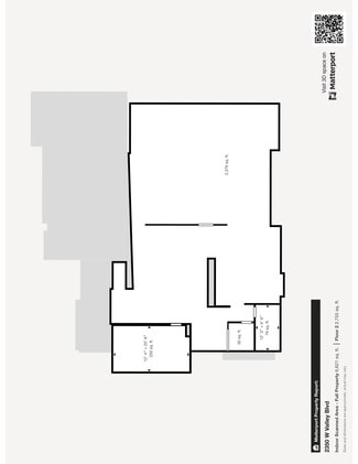 Plus de détails pour 2350 W Valley Blvd, Alhambra, CA - Bureau à louer