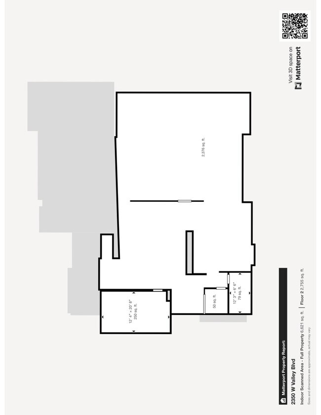 Plus de détails pour 2350 W Valley Blvd, Alhambra, CA - Bureau à louer