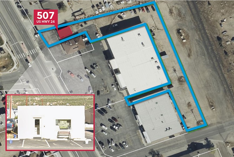 507 US Highway 24 N, Buena Vista, CO for sale Primary Photo- Image 1 of 2
