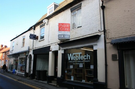 16 Westgate, Sleaford à louer - Photo du bâtiment - Image 3 de 4