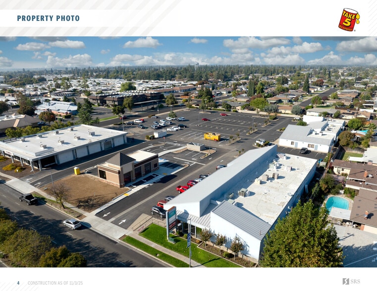 125 Shaw Ave, Clovis, CA for sale - Building Photo - Image 3 of 11