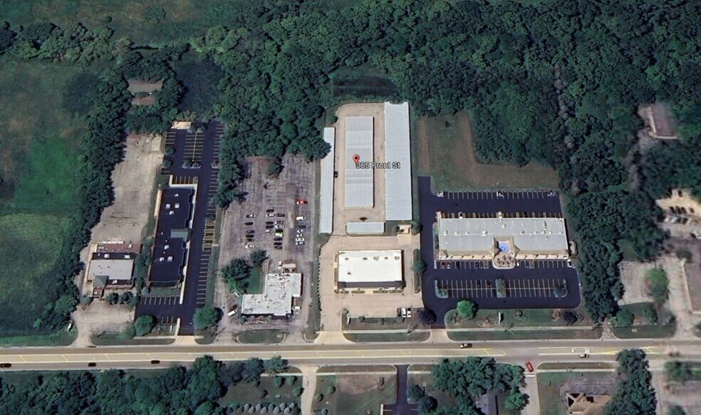 305 Front St, Mchenry, IL à vendre - Photo du bâtiment - Image 3 de 5