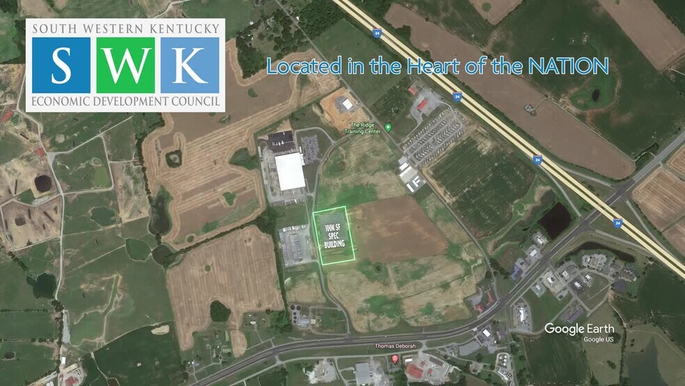 International Drive, Cadiz, KY à vendre - Vidéo sur l’inscription commerciale - Image 2 de 6