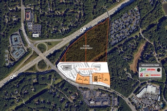 More details for 100 Cary Pky, Cary, NC - Land for Sale