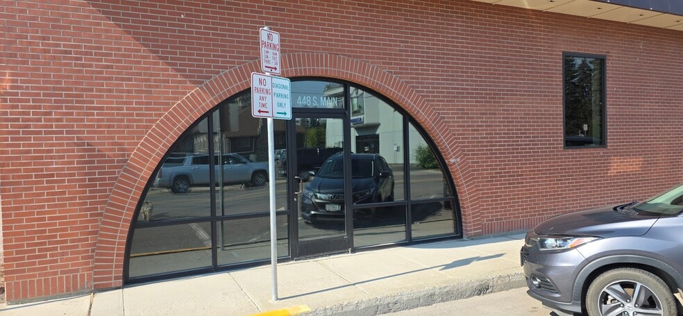 428-448 S Main St, Kalispell, Mt, Kalispell, MT for lease - Building Photo - Image 2 of 8