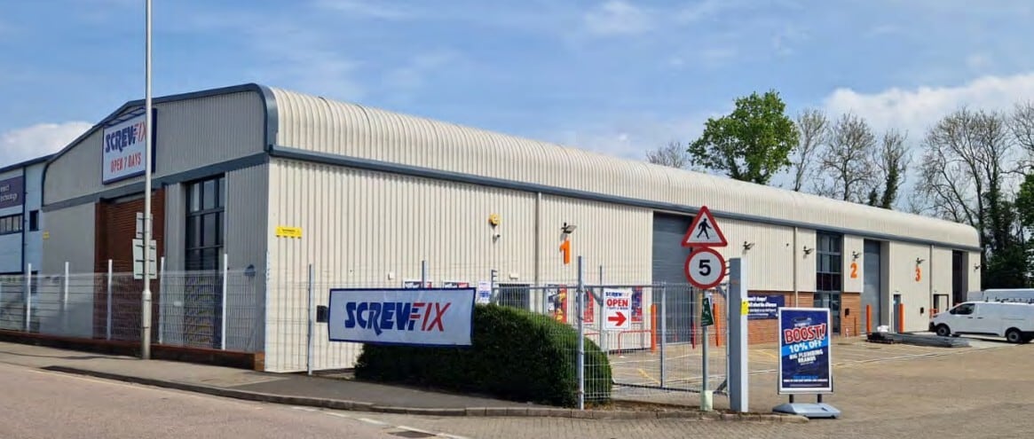 Transfesa Rd, Paddock Wood for lease Building Photo- Image 1 of 2