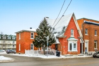 Plus de détails pour 127 Rue Queen, Sherbrooke, QC - Bureau à vendre