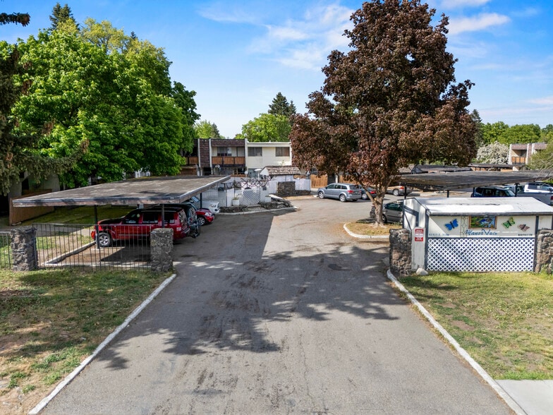 10101 E Main Ave, Spokane, WA à vendre - Photo du bâtiment - Image 3 de 11