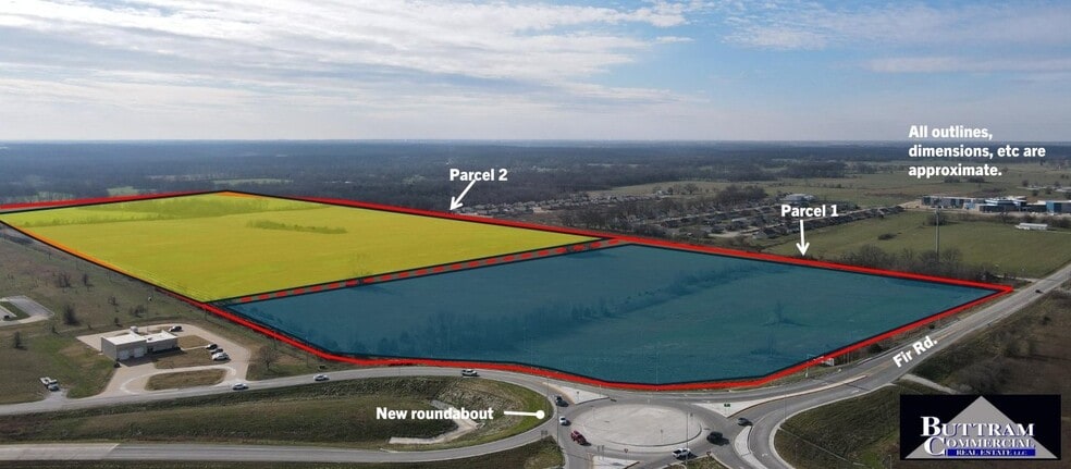 SWC Fir Rd & I-49 Parcel 2, Carthage, MO for sale - Building Photo - Image 3 of 5