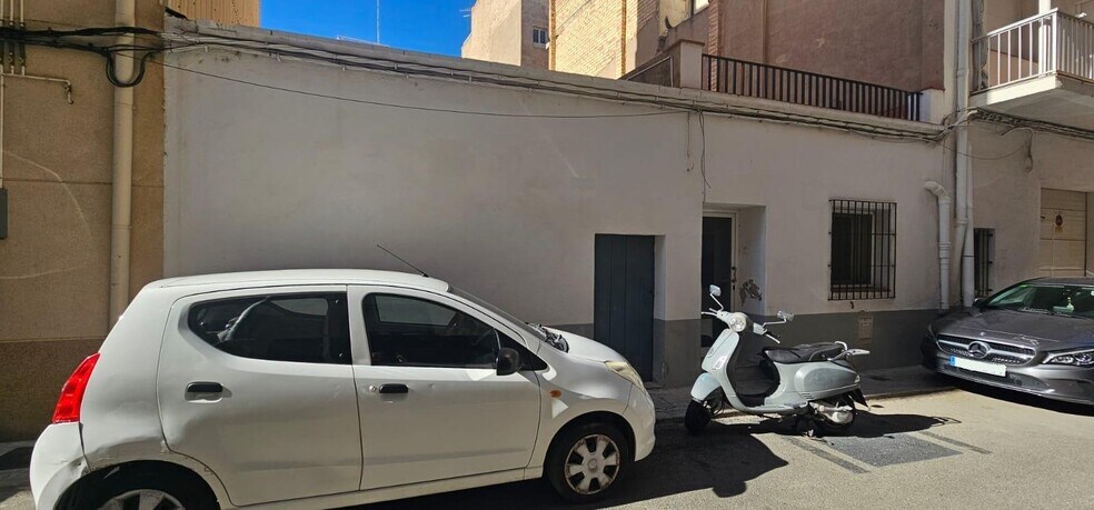 Terrain dans L'Ametlla de Mar, Tarragona à vendre - Photo du bâtiment - Image 2 de 4