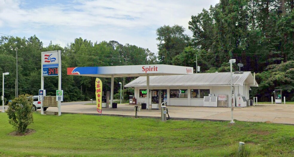 1705 Gordo Rd SW, Fayette, AL à vendre - Photo principale - Image 1 de 1