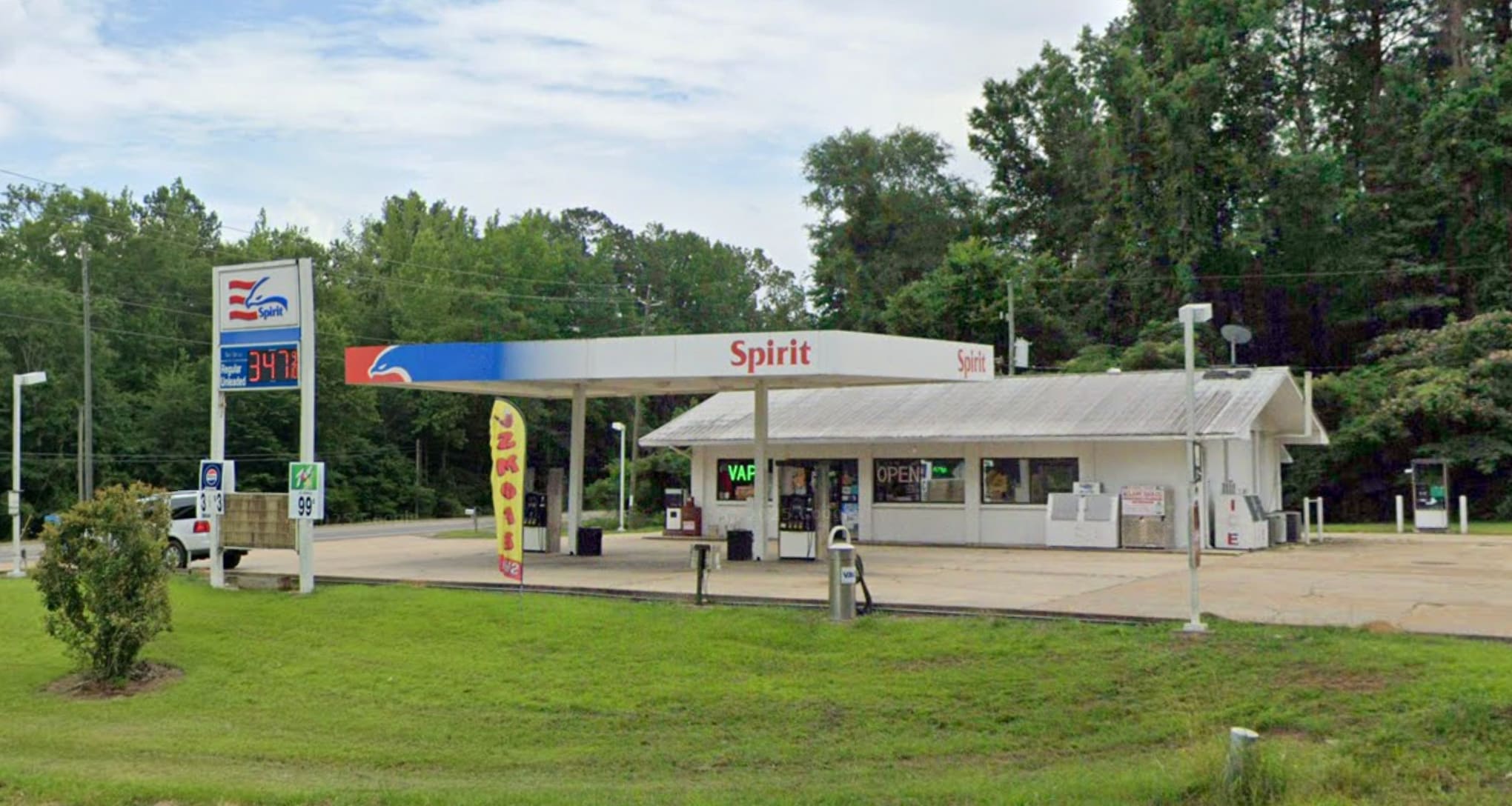 1705 Gordo Rd SW, Fayette, AL for sale Primary Photo- Image 1 of 2