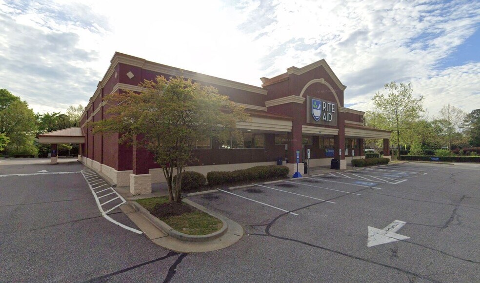 1808 Salem Rd, Virginia Beach, VA for sale - Building Photo - Image 2 of 2