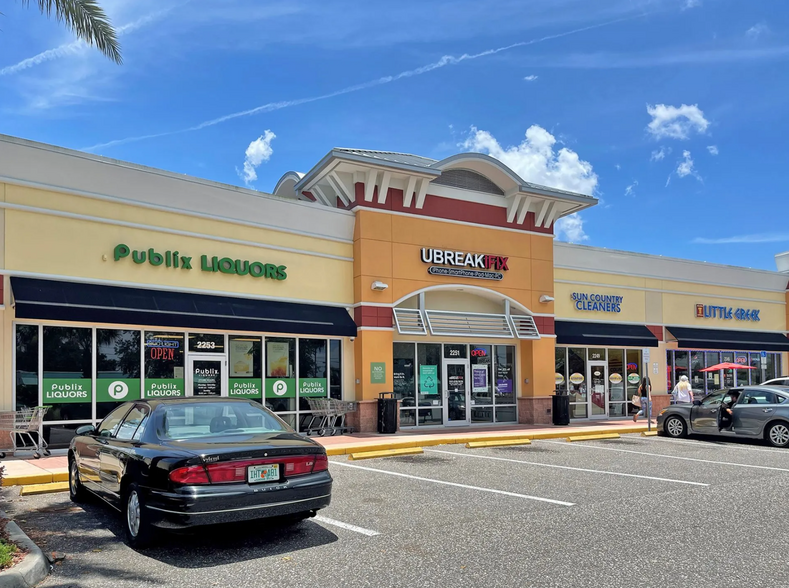 525 S Belcher Rd, Clearwater, FL for lease - Building Photo - Image 3 of 5