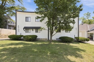 More details for 4911 Walnut St, Kansas City, MO - Multifamily for Sale
