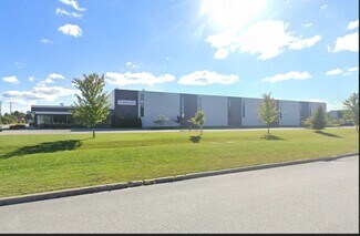 Plus de détails pour 4870 Rue Robert-Boyd, Sherbrooke, QC - Industriel à louer