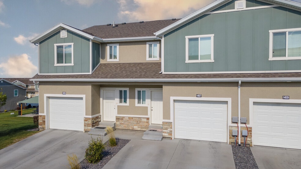 14922 S Lost Miner Ln, Herriman, UT for sale - Building Photo - Image 1 of 12