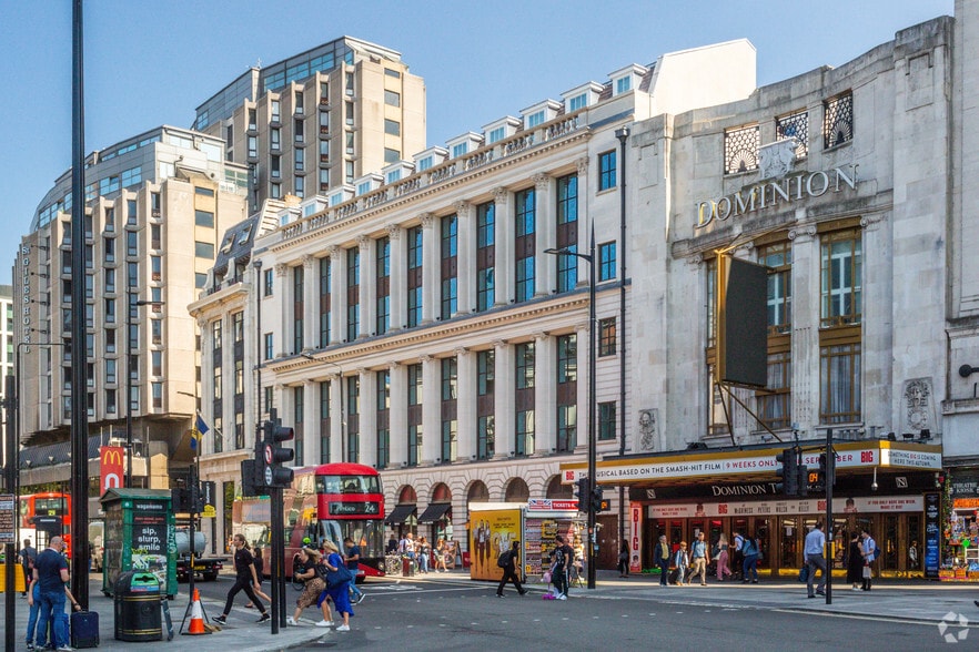 265-267 Tottenham Court Rd, London for lease - Building Photo - Image 2 of 46