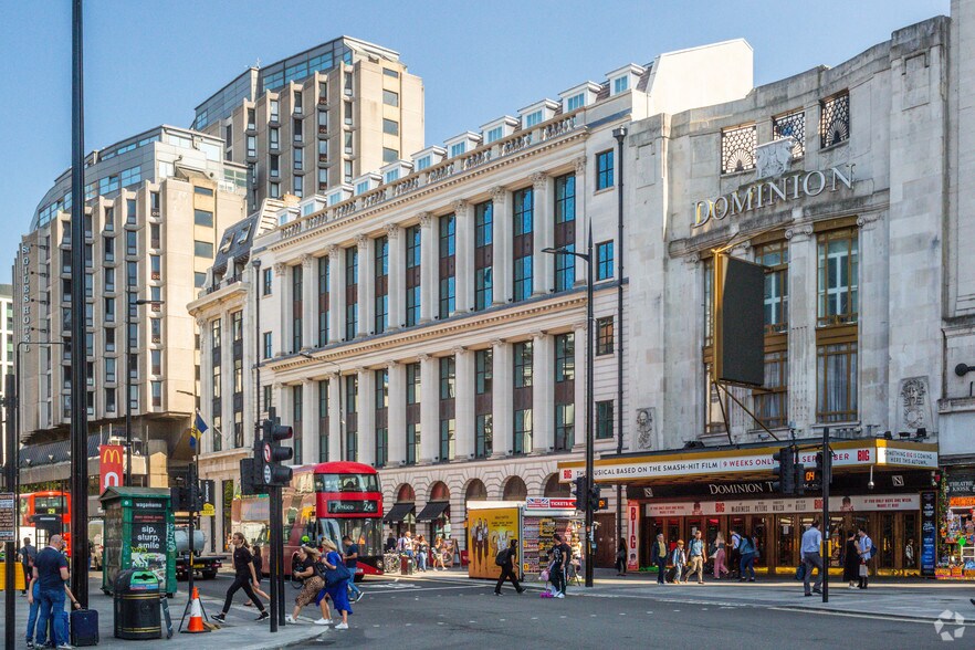265-267 Tottenham Court Rd, Londres à louer - Photo du bâtiment - Image 2 de 46