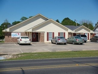 Plus de détails pour 2807 Evangeline St, Monroe, LA - Bureau à louer