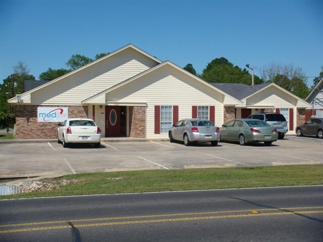 2807 Evangeline St, Monroe, LA à vendre Photo principale- Image 1 de 10