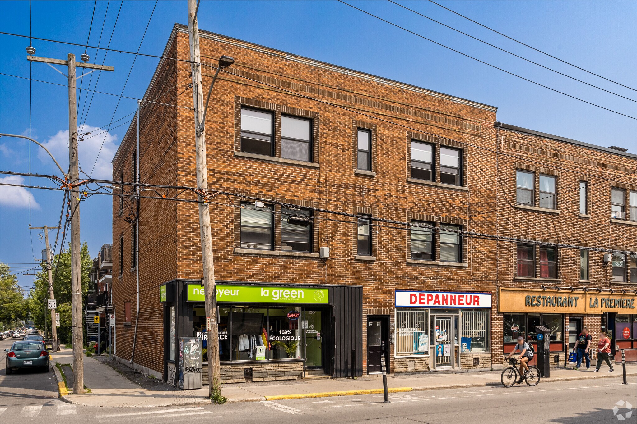 4600-4610 Rue De Verdun, Montréal, QC à vendre Photo principale- Image 1 de 1