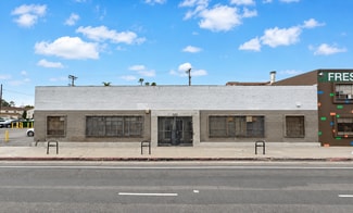 Plus de détails pour 5055 W Jefferson Blvd, Los Angeles, CA - Industriel à vendre