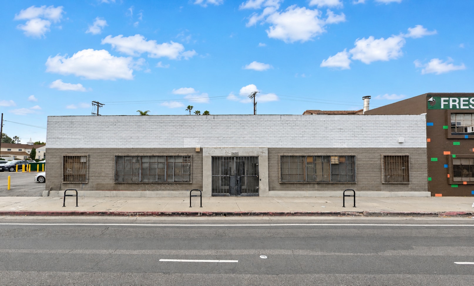 5055 W Jefferson Blvd, Los Angeles, CA for sale Building Photo- Image 1 of 8