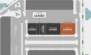 17200 Medina Rd, Plymouth, MN for lease Site Plan- Image 2 of 2