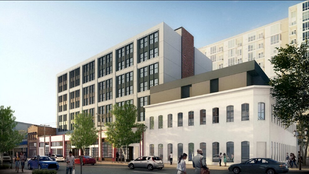 419 4th St, Oakland, CA à vendre - Photo de construction - Image 2 de 7