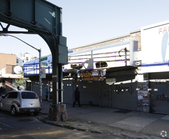 1561 Westchester Ave, Bronx, NY à vendre - Photo du bâtiment - Image 3 de 7